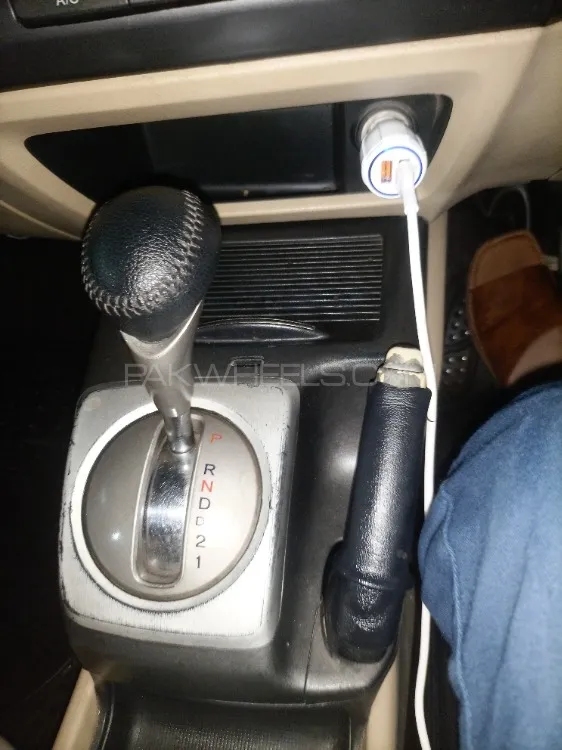 Honda Civic 2007 for Sale in Lahore Image-1