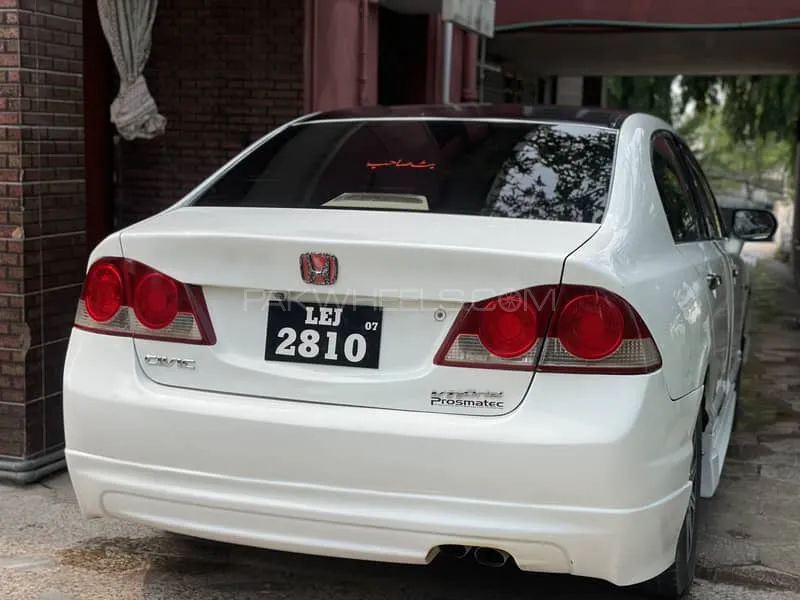 Honda Civic 2007 for Sale in Mirpur A.K. Image-1