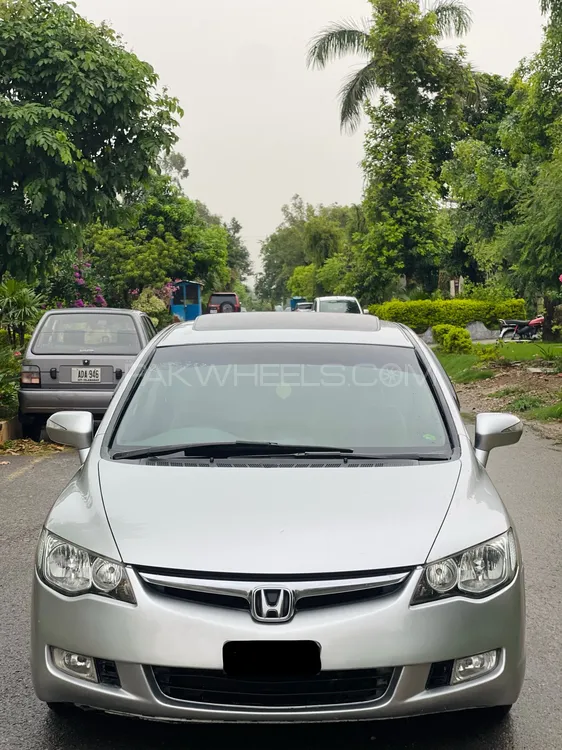 Honda Civic 2007 for Sale in Islamabad Image-1