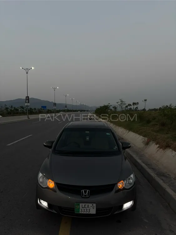 Honda Civic 2007 for Sale in Islamabad Image-1