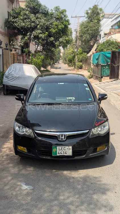 Honda Civic 2009 for Sale in Lahore Image-1