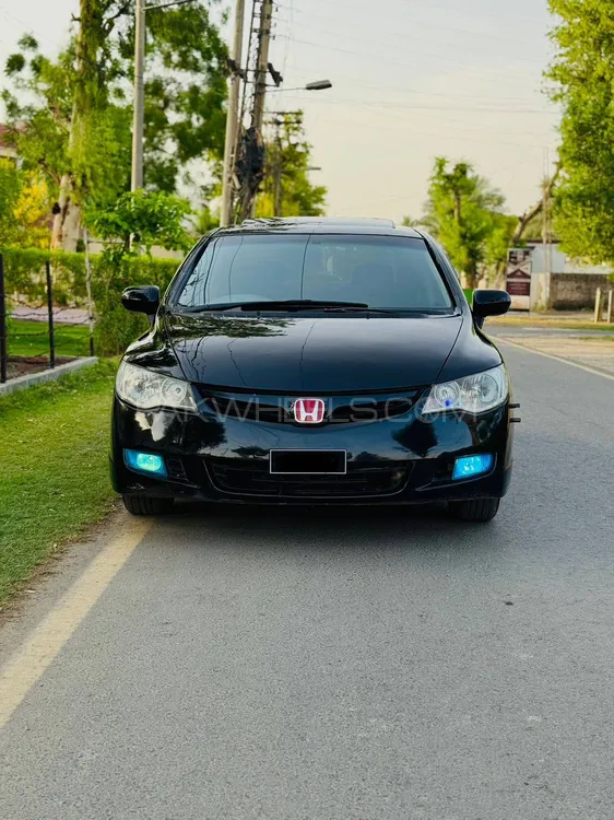 Honda Civic 2010 for Sale in Multan Image-1