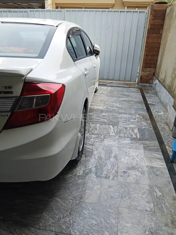 Honda Civic 2013 for Sale in Lahore Image-1