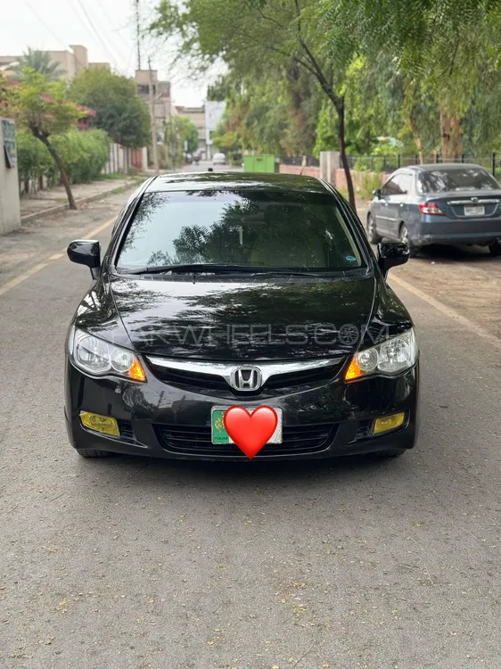 Honda Civic 2011 for Sale in Faisalabad Image-1