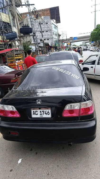 Honda Civic 1996 for Sale in Rawalpindi Image-1