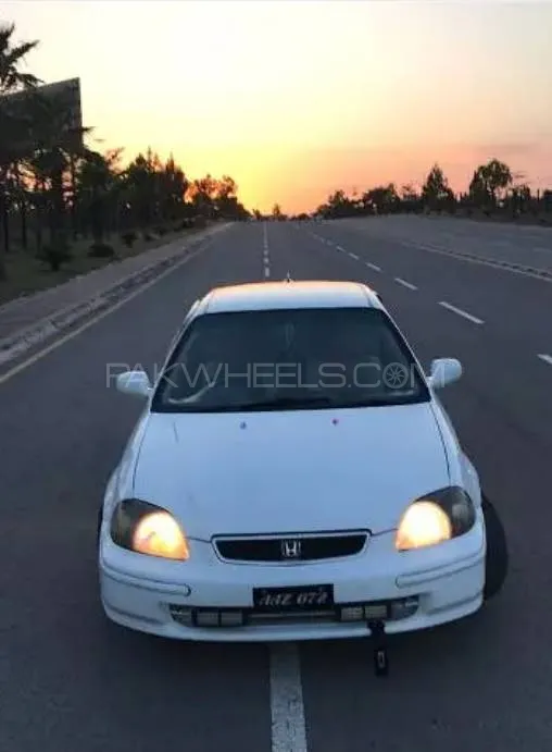 Honda Civic 1997 for Sale in Attock Image-1