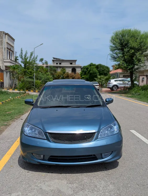 Honda Civic 2005 for Sale in Islamabad Image-1