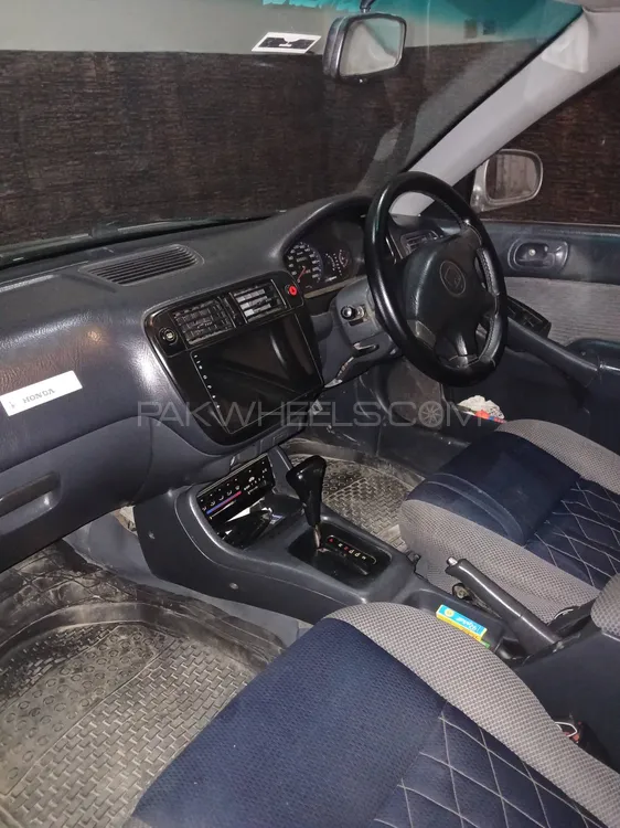 Honda Civic 1999 for Sale in Mardan Image-1