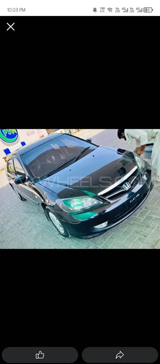 Honda Civic 2005 for Sale in Rawalpindi Image-1