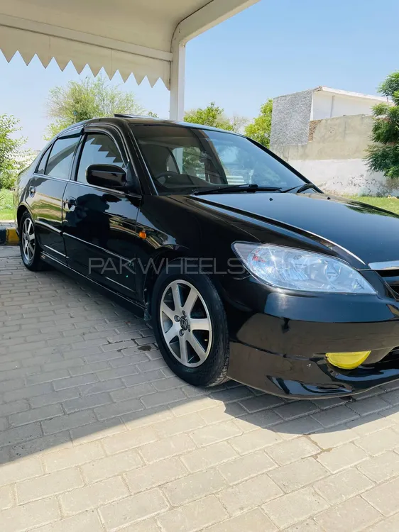 Honda Civic 2005 for Sale in Talagang Image-1