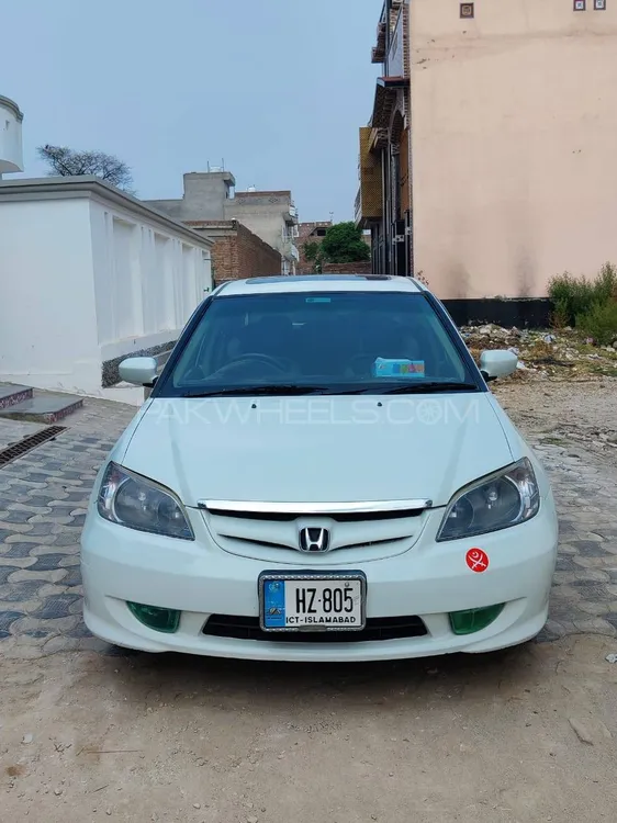 Honda Civic 2005 for Sale in Islamabad Image-1