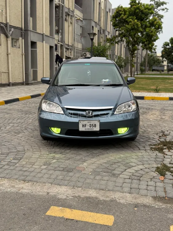 Honda Civic 2005 for Sale in Peshawar Image-1