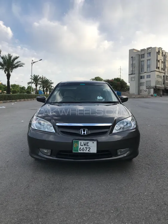 Honda Civic 2006 for Sale in Islamabad Image-1