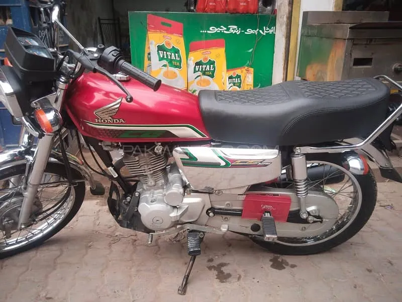 Honda CG 125 2023 for Sale Image-1