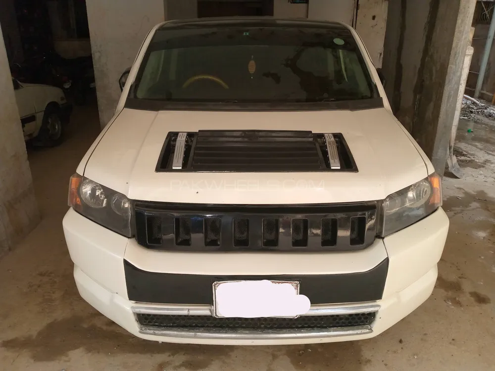 Honda Cross Road 2010 for Sale in Karachi Image-1