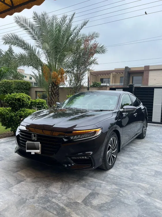Honda Insight 2019 for Sale in Lahore Image-1