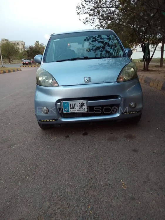 Honda Life 2009 for Sale in Islamabad Image-1