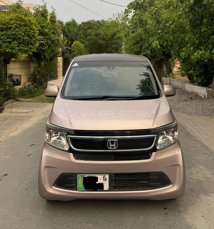 Honda N Wgn 2014 for Sale in Lahore Image-1