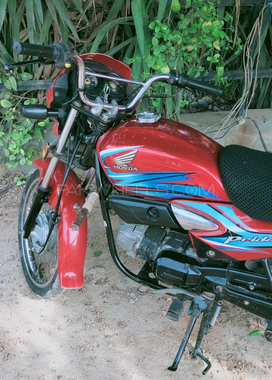 Honda Pridor 2017 for Sale Image-1