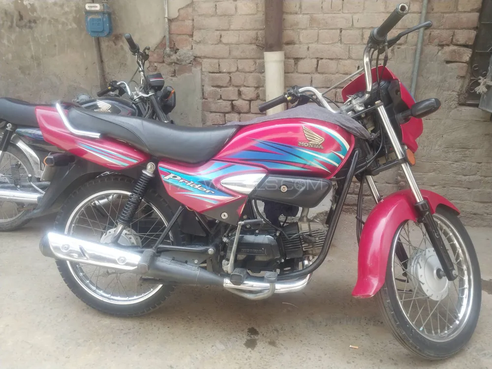 Honda Pridor 2018 for Sale Image-1
