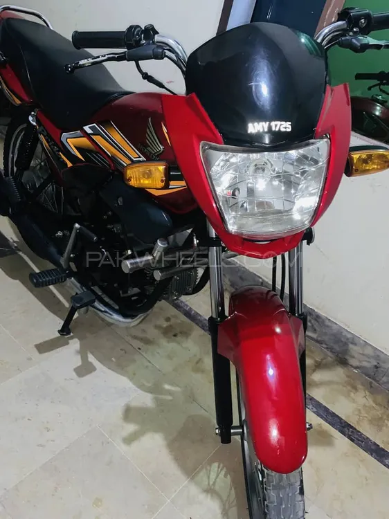 Honda Pridor 2022 for Sale Image-1