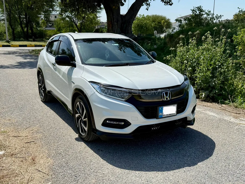 Honda Vezel 2019 for Sale in Islamabad Image-1