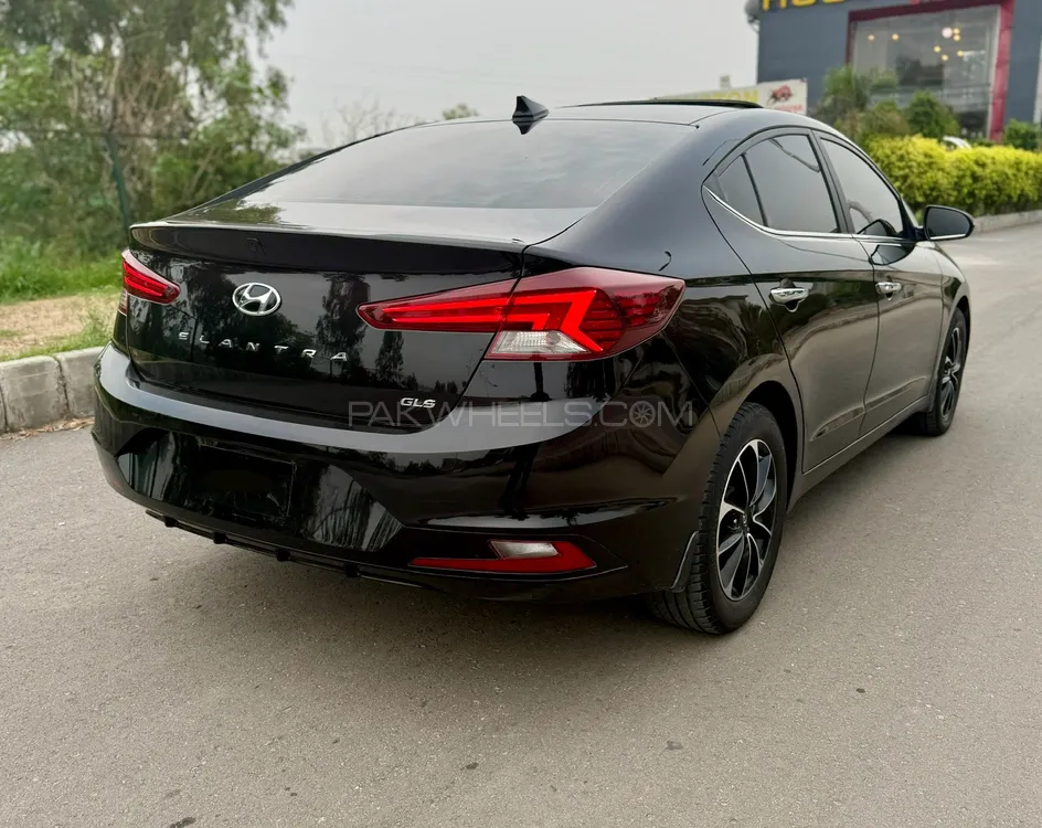Hyundai Elantra 2022 for Sale in Islamabad Image-1