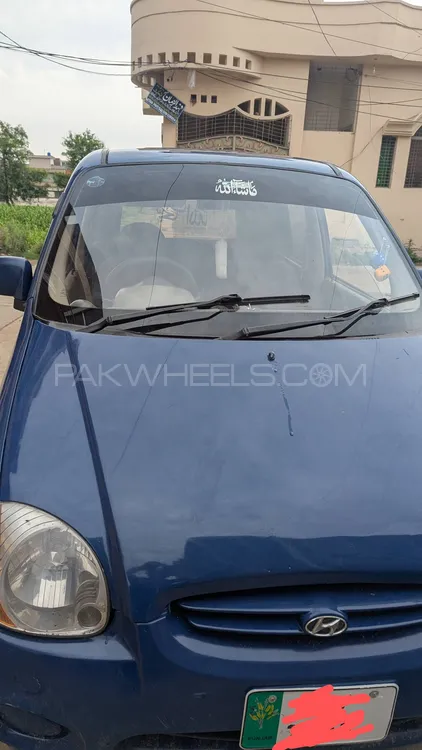Hyundai Santro 2001 for Sale in Gujranwala Image-1