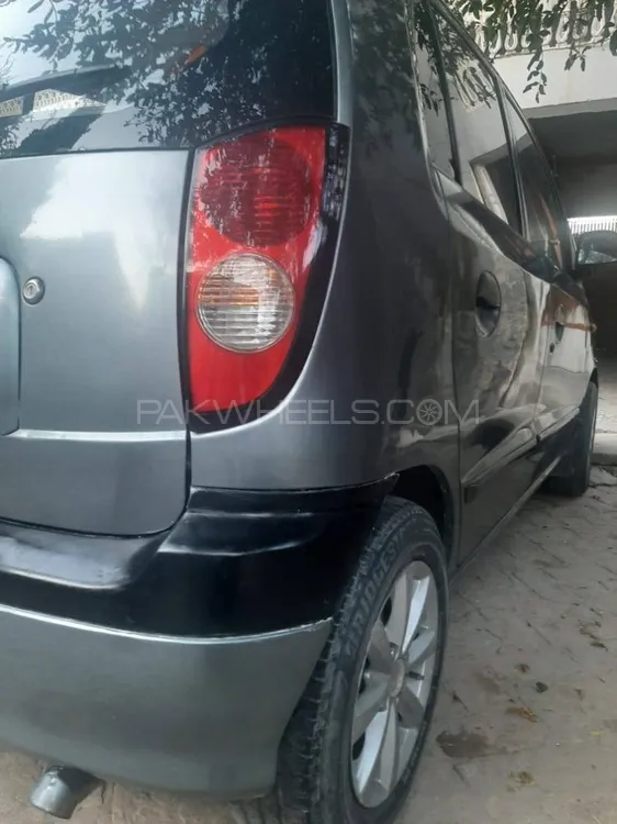 Hyundai Santro 2003 for Sale in Islamabad Image-1