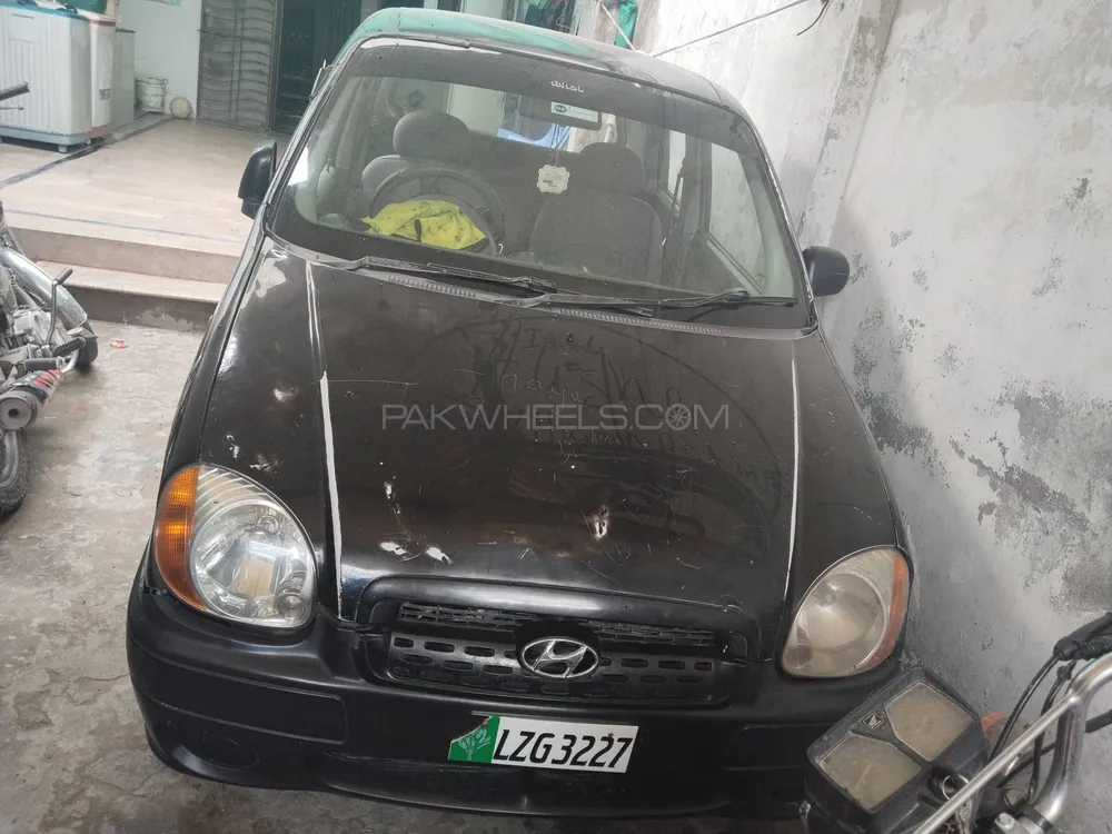 Hyundai Santro 2004 for Sale in Lahore Image-1