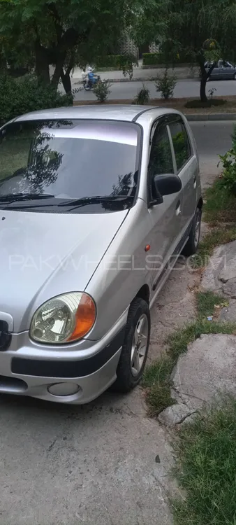 Hyundai Santro 2006 for Sale in Rawalpindi Image-1