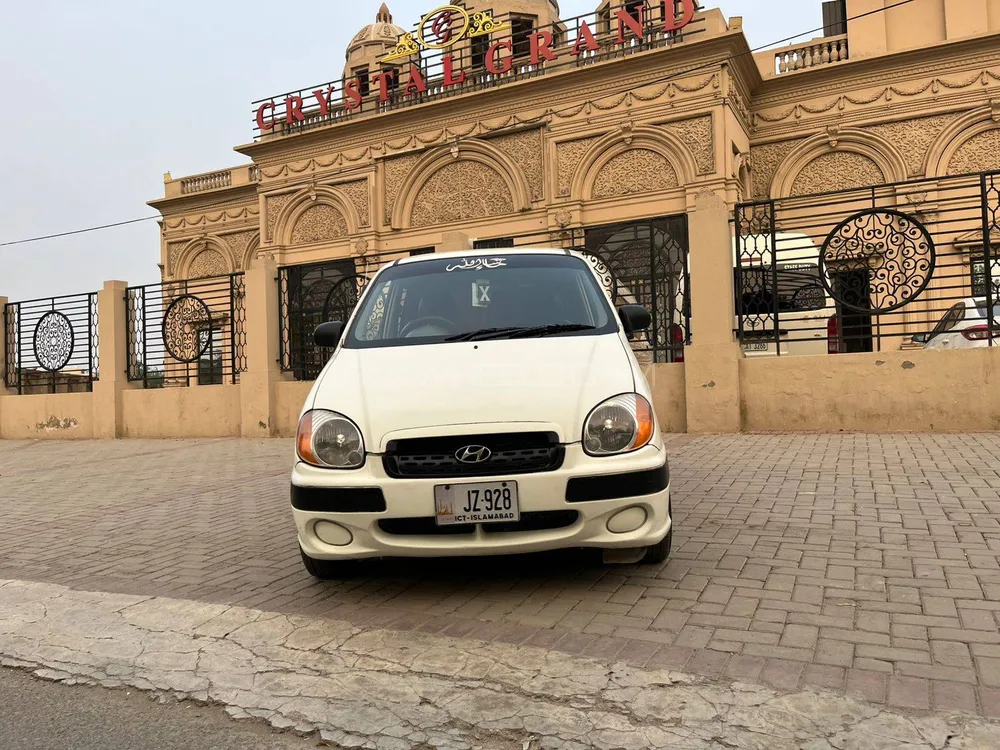 Hyundai Santro 2006 for Sale in Lahore Image-1