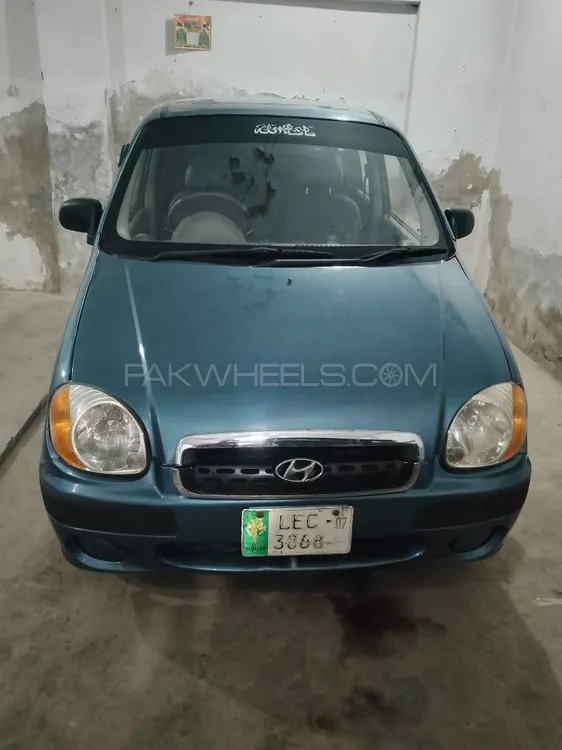Hyundai Santro 2007 for Sale in Sangla Hills Image-1