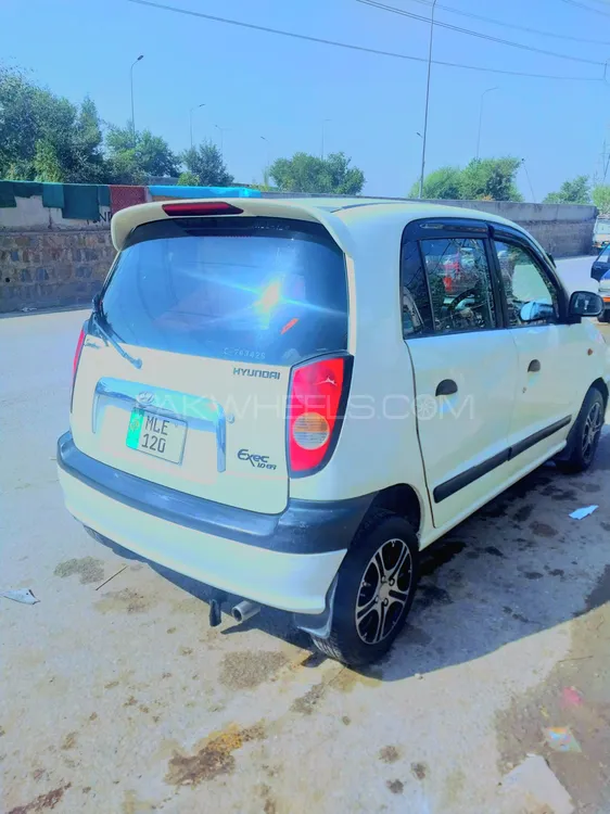 Hyundai Santro 2004 for Sale in Islamabad Image-1