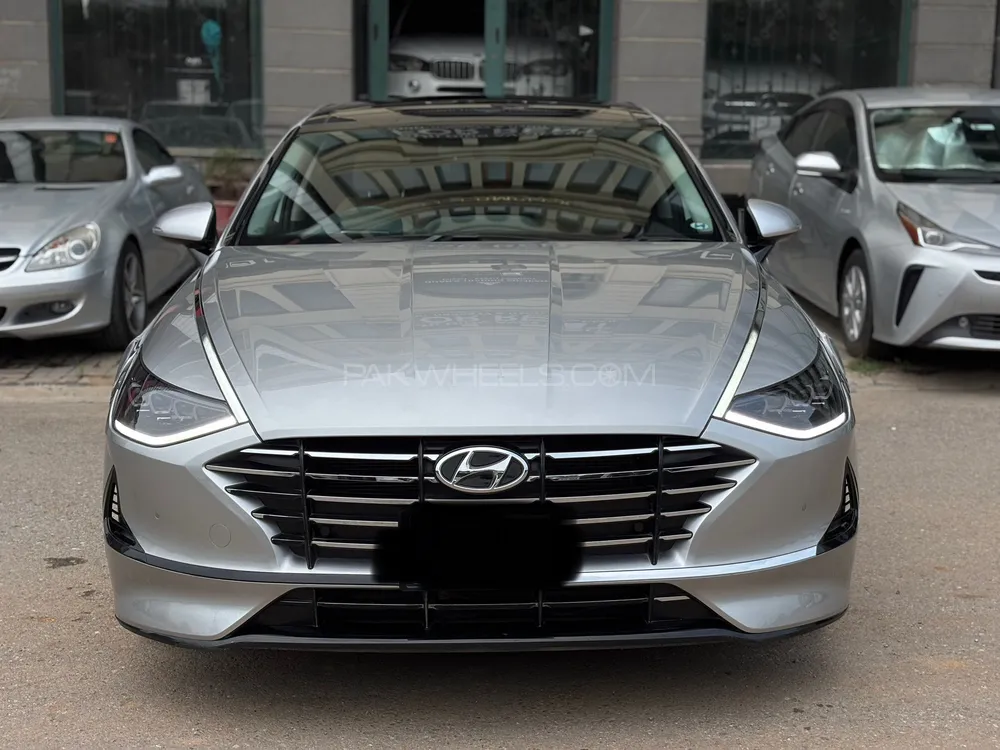 Hyundai Sonata 2022 for Sale in Islamabad Image-1