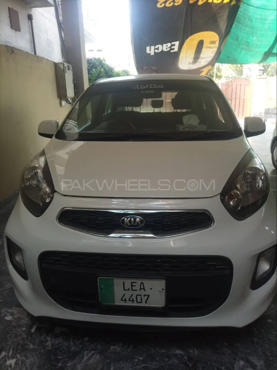 KIA Picanto 2020 for Sale in Lahore Image-1