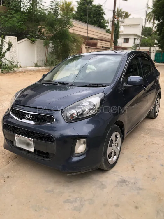 KIA Picanto 2020 for Sale in Karachi Image-1
