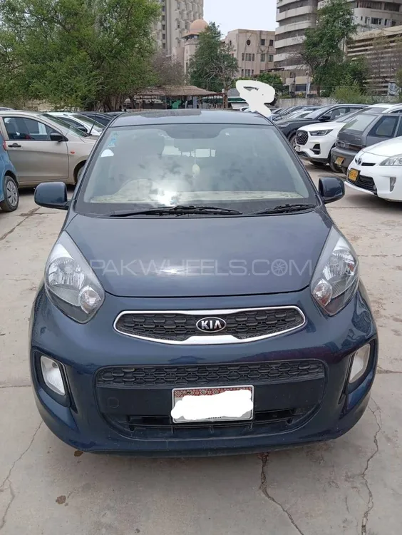 KIA Picanto 2021 for Sale in Karachi Image-1