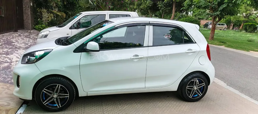 کِیا پیکانٹو 2022 for Sale in لاہور Image-1