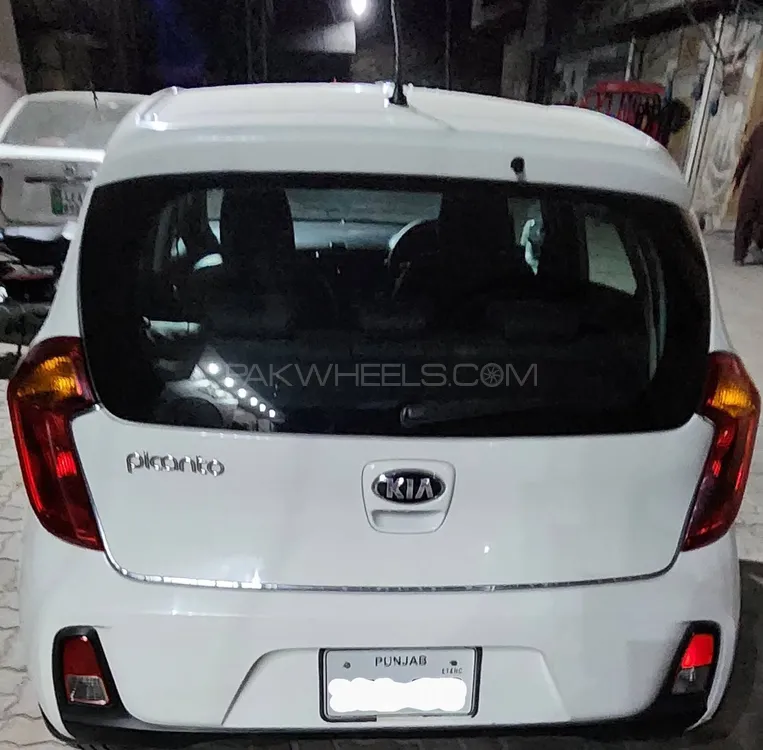 KIA Picanto 2021 for Sale in Sialkot Image-1