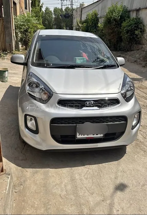 KIA Picanto 2021 for Sale in Sialkot Image-1