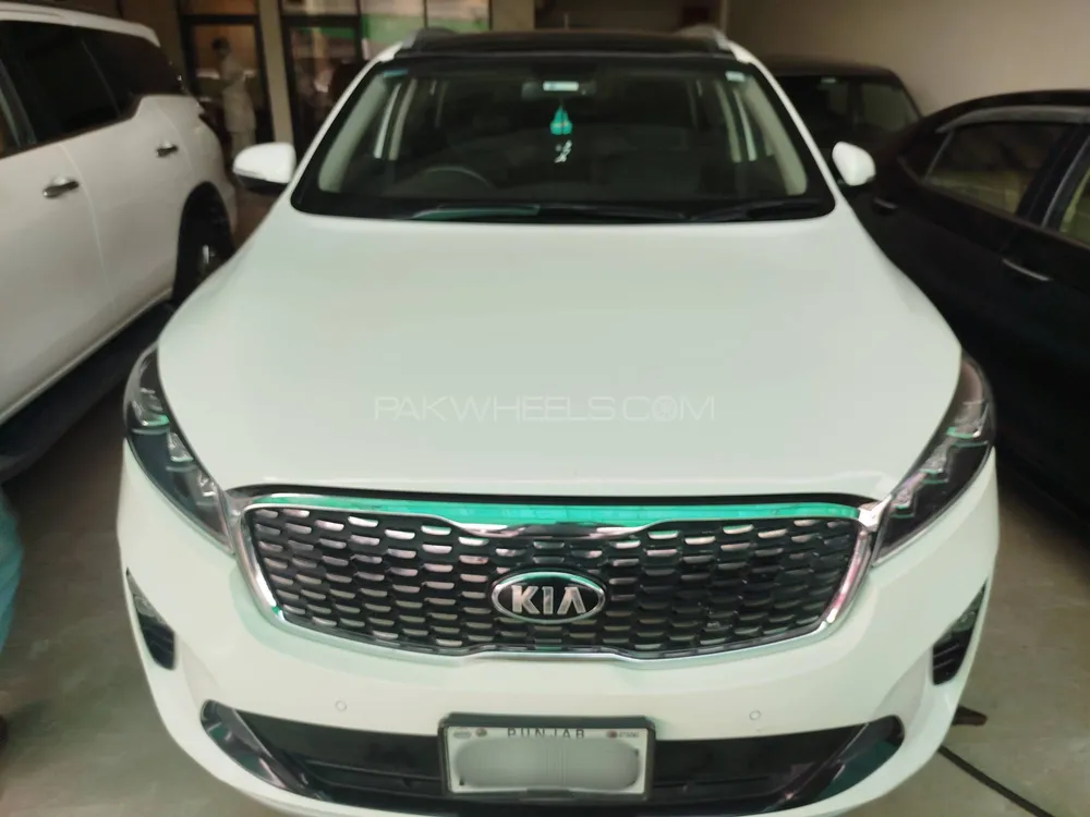 KIA Sorento 2021 for Sale in Multan Image-1