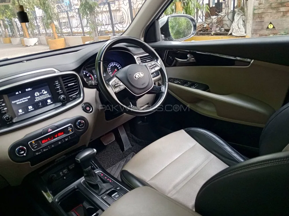 KIA Sorento 2022 for Sale in Lahore Image-1