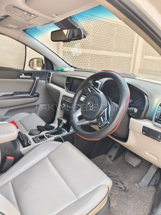 KIA Sportage 2019 for Sale in Jhang Image-1