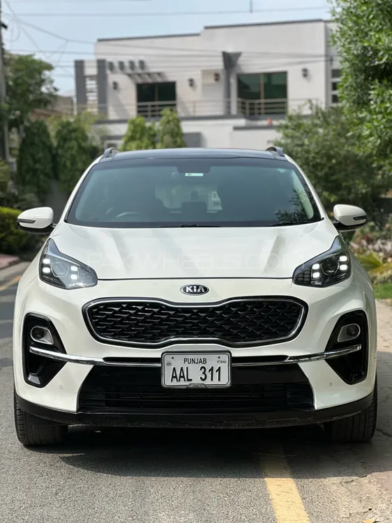 KIA Sportage 2020 for Sale in Lahore Image-1