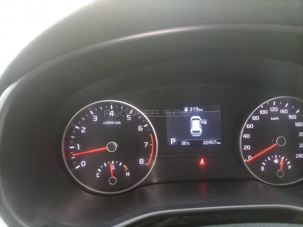 KIA Sportage 2021 for Sale in Karachi Image-1