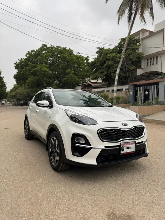 کِیا اسپورٹیج 2021 for Sale in کراچی Image-1