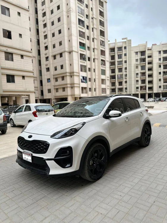 KIA Sportage 2024 for Sale in Karachi Image-1