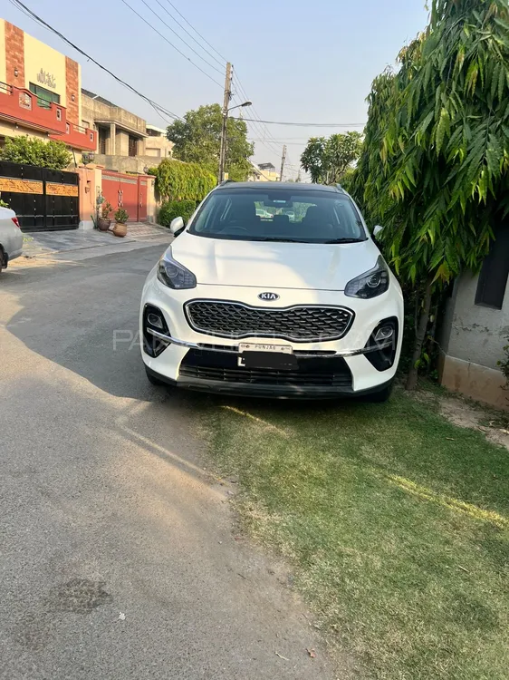 KIA Sportage 2021 for Sale in Lahore Image-1