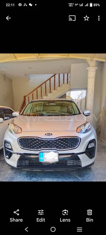 KIA Sportage 2022 for Sale in Rawalpindi Image-1
